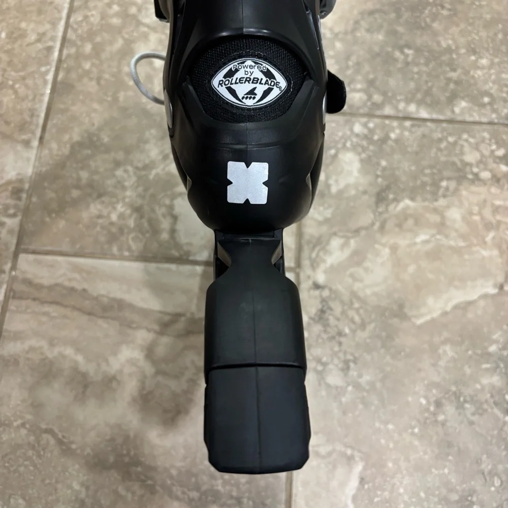 Rollerblade Women's‎ Advantage Pro XT Fitness Inline Skates Sz 9 - Picture 6 of 13